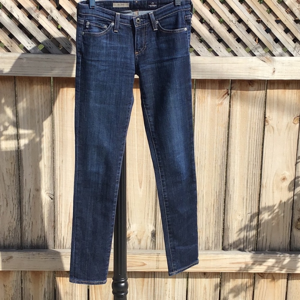 AG THE STILT CIGARETTE JEANS - Picture 10 of 16